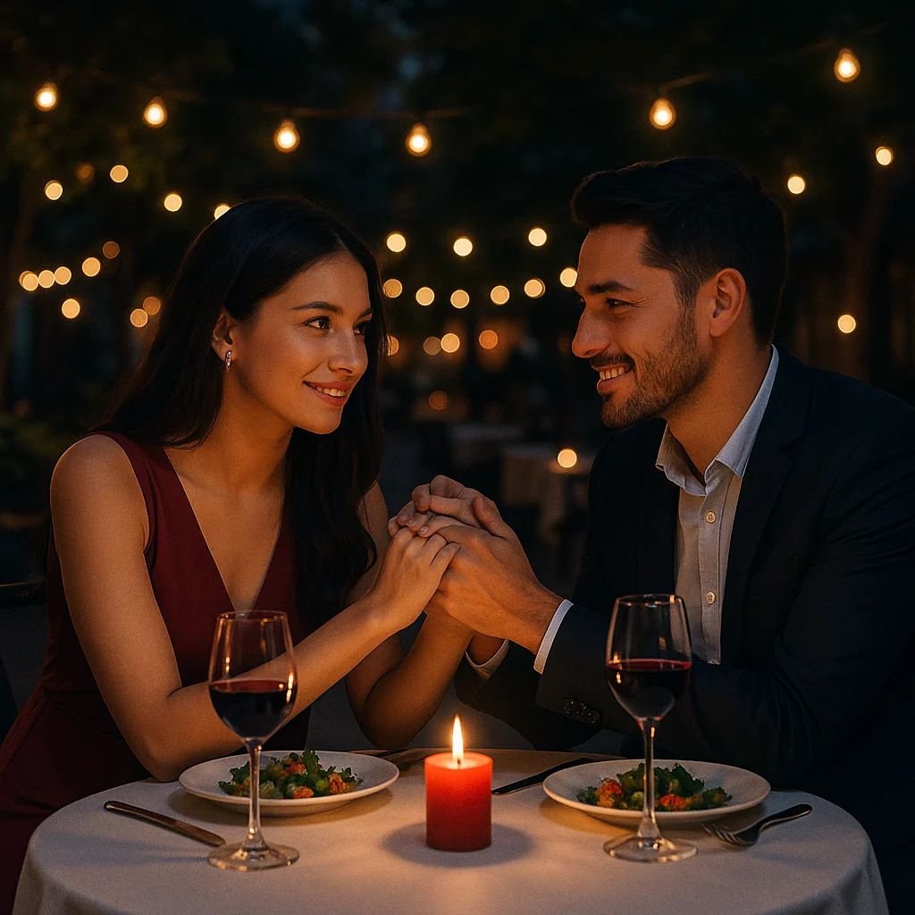 17 Cheap but Creative Date Ideas for Cozy Introvert Nights