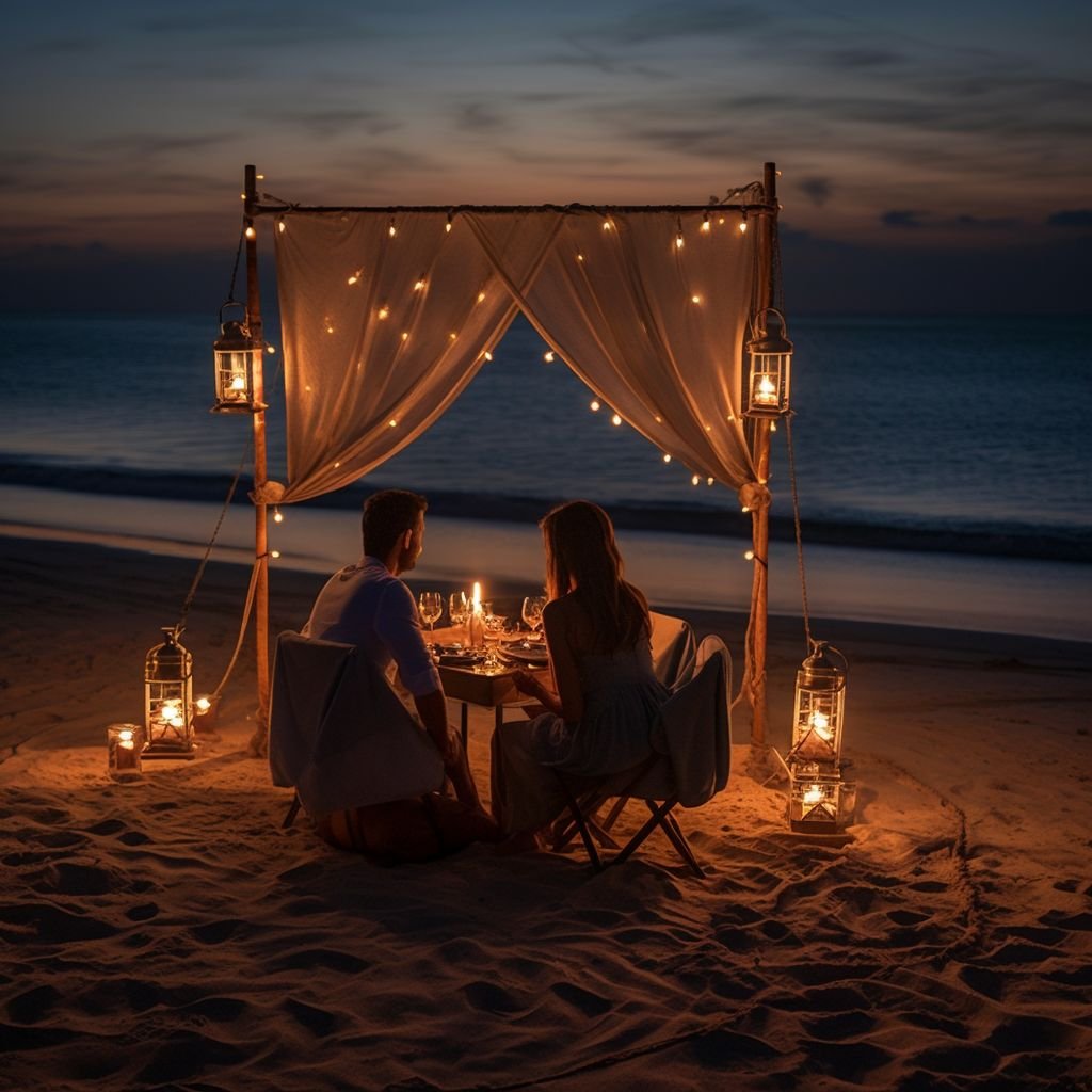 7 Romantic Cheap but Creative Date Ideas Outdoors We Accidentally Loved