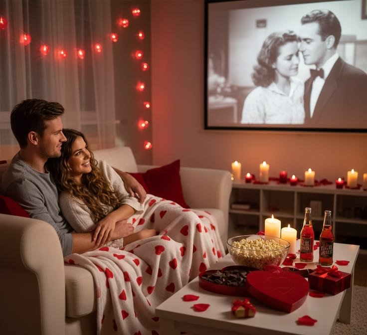 7 Secret Cheap but Creative Date Ideas at Home I Tried Last Winter