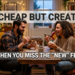 16 Cheap but Creative Date Ideas for When You Miss the “New” Feeling