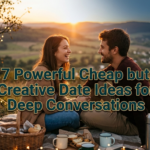 7 Powerful Cheap but Creative Date Ideas for Deep Conversations