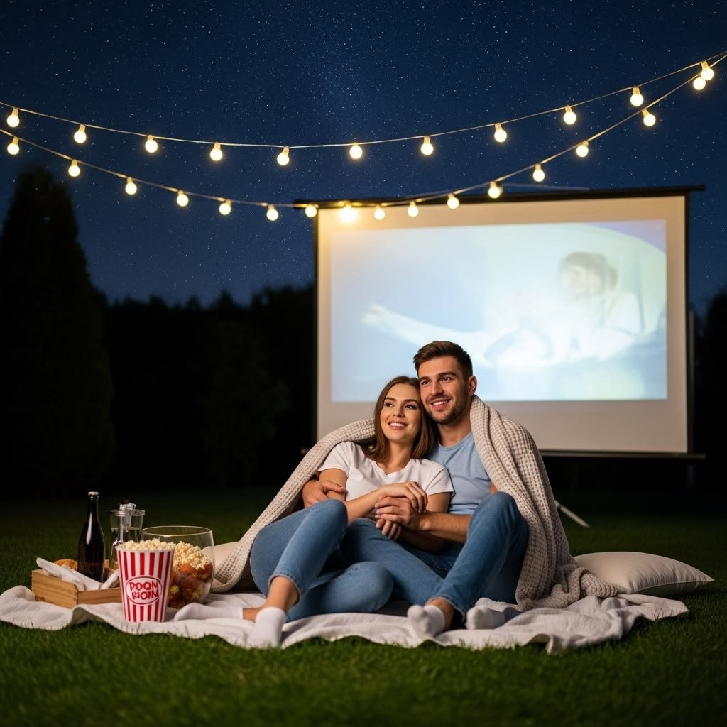 20 Cheap but Creative Date Ideas Outdoors That Cost Almost Nothing