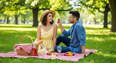 22 Cheap but Creative Date Ideas Outdoors for Nature Lovers