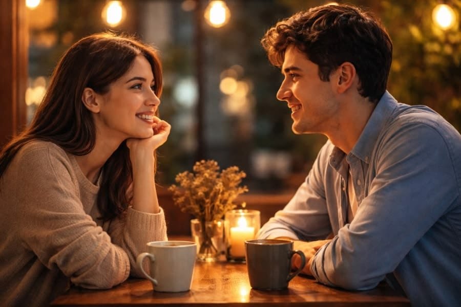 6 Secret Creative Date Ideas That Feel Super Romantic
