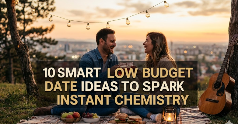10 Smart Low Budget Date Ideas to Spark Instant Chemistry