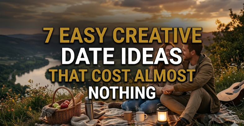 7 Easy Creative Date Ideas That Cost Almost Nothing