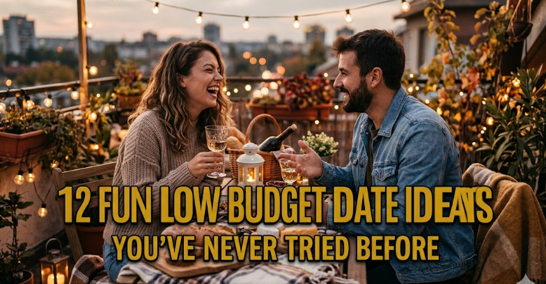 12 Fun Low Budget Date Ideas You’ve Never Tried Before