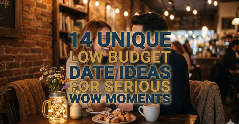 14 Unique Low Budget Date Ideas for Serious Wow Moments