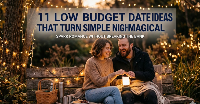 11 Low Budget Date Ideas That Turn Simple Nights Magical