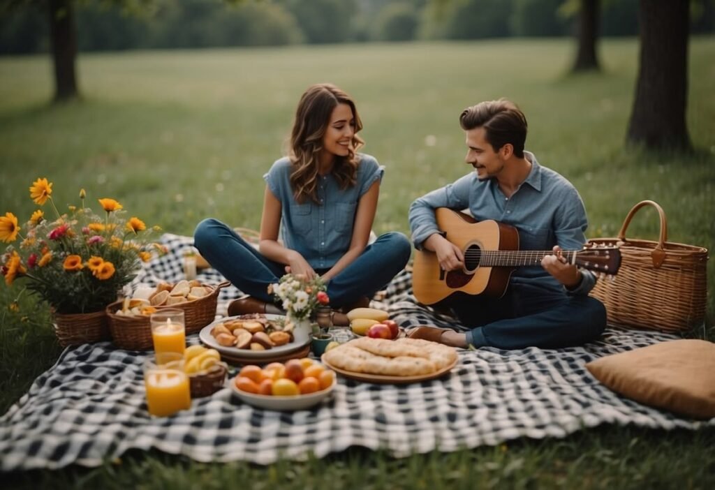 8 Easy Outdoor Date Ideas for a Perfect Budget Day