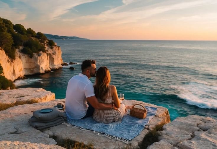 12 Romantic Low Budget Date Ideas You Can Do Outside