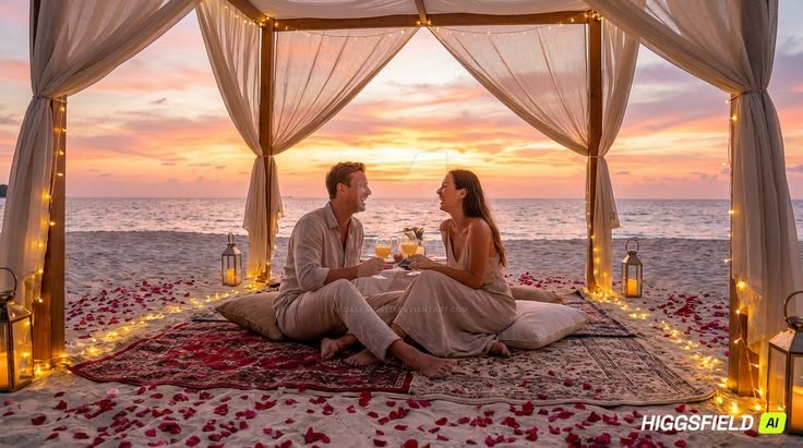 7 Smart Outdoor Date Ideas That Cost Almost Nothing