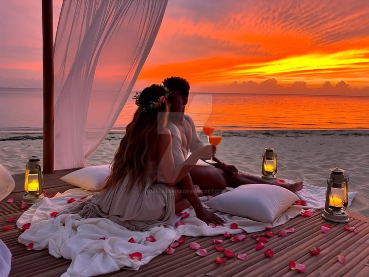 12 Romantic Low Budget Date Ideas You Can Do Outside