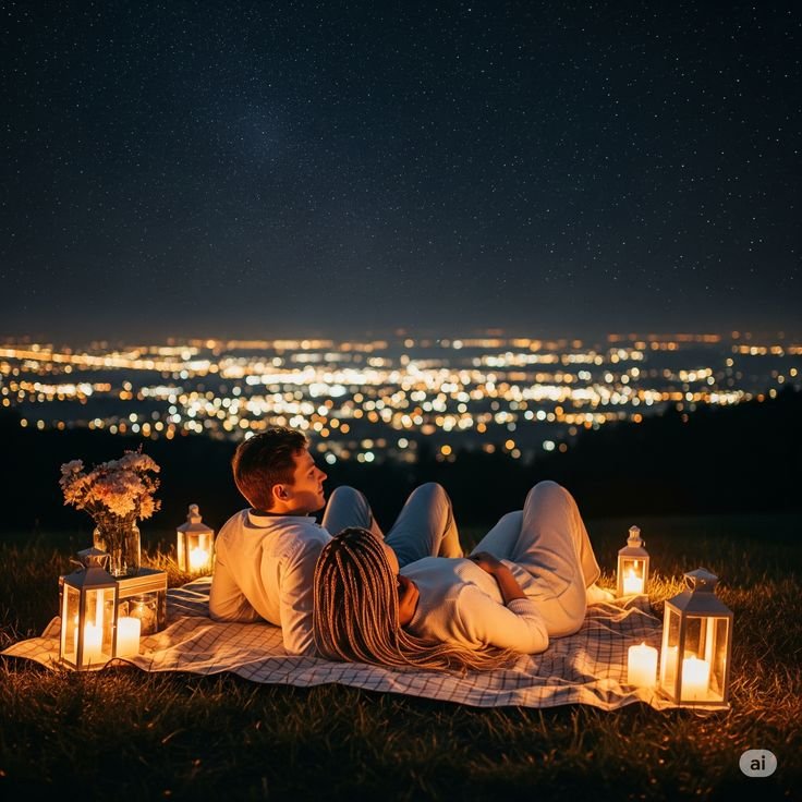 13 Outdoor Date Ideas That Feel Better Than Expensive Dates