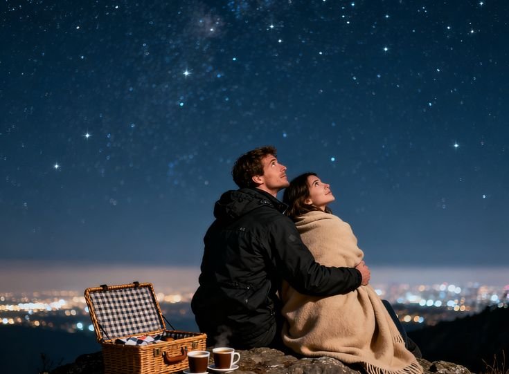 13 Outdoor Date Ideas That Feel Better Than Expensive Dates