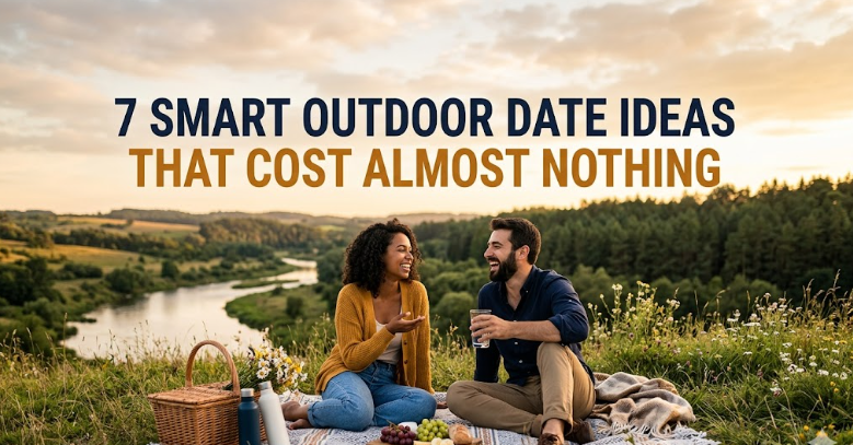 7 Smart Outdoor Date Ideas That Cost Almost Nothing