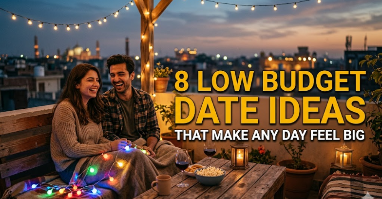 8 Low Budget Date Ideas That Make Any Day Feel Big