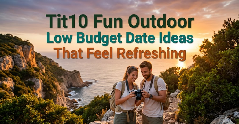 10 Fun Outdoor Low Budget Date Ideas That Feel Refreshing