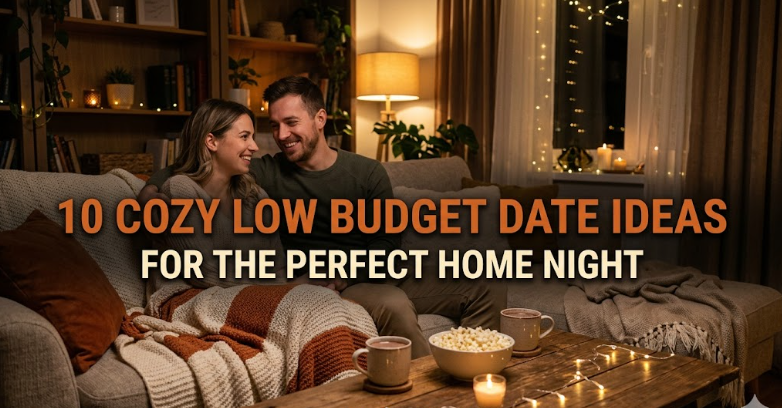 10 Cozy Low Budget Date Ideas for the Perfect Home Night