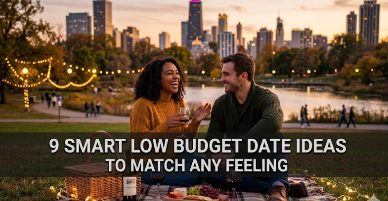 9 Smart Low Budget Date Ideas to Match Any Feeling