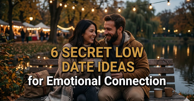 6 Secret Low Budget Date Ideas for Emotional Connection