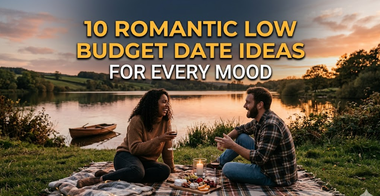 10 Romantic Low Budget Date Ideas for Every Mood