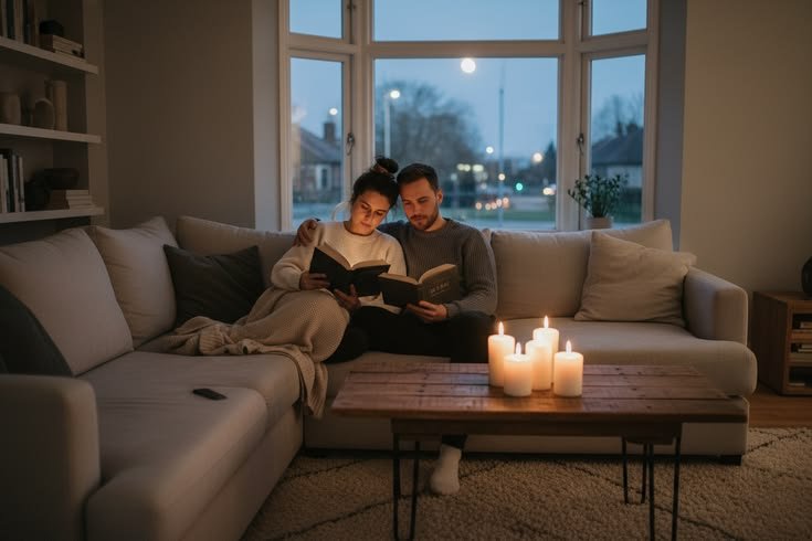 8 Powerful Low Budget Date Ideas for Couples at Home
