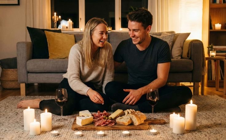 12 Low Budget Date Ideas to Turn Your Home Into a Love Nest