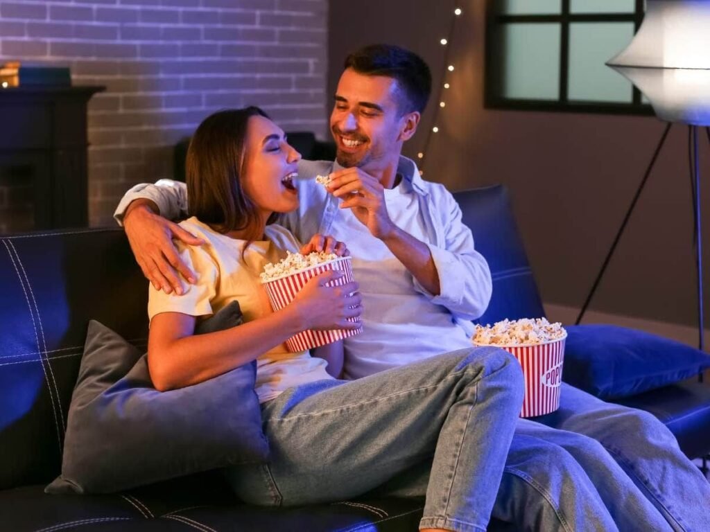9 Smart Home Date Ideas That Beat Going Out